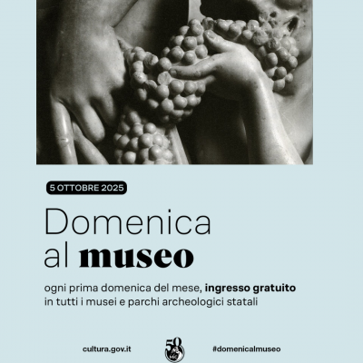 cover Museo Nazionale del Bargello | Domenica 5 ottobre: ingresso gratuito